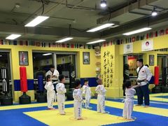 -哈喽实战跆拳道·跳绳·体能(慈云寺馆)