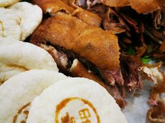 晋阳香酥鸭-晋阳饭庄(虎坊桥店)