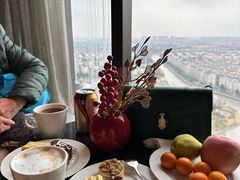 -上海嘉定喜来登酒店
