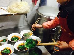 -花市豌杂面(民生路店)