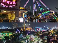 -广州融创水世界