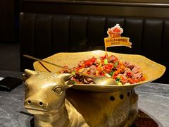 -炊烟小炒黄牛肉(浦东世纪汇店)
