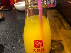 金桔柠檬-大龙燚火锅(春熙店)
