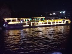 大珍珠号-大珍珠号夜游湄南河