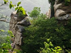 -北京密云天门山风景区