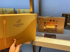 -GODIVA(月星环球港店)
