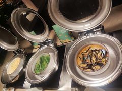 -长沙芙蓉国温德姆至尊豪廷大酒店 - 自助餐厅