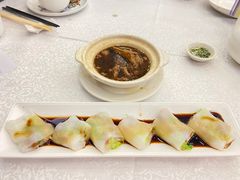 -沙田新强记烧鹅海鲜酒家