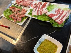-老东北烤肉(金山店)
