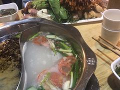 -袁记串串香火锅(郑和中路店)