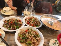 -邵老爹老杭州白斩鸡·家常菜(建国北路店)
