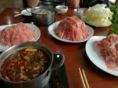-鑫龙火锅城(阳光新路店)