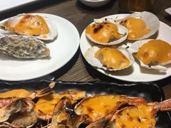 -水木锦堂·自助铁板烧(世贸天阶店)