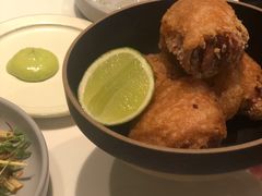 傣味炸鸡-胡麻(静安嘉里店)
