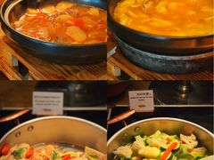 -怡聚轩全日制自助餐厅(大中华喜来登酒店)
