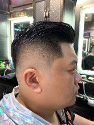 -贝勒爷专业男发