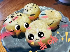 -鑫震源·苏式大虾生煎(山塘街店)