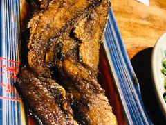 五香小黄鱼-兰溪小馆(东直门簋街店)