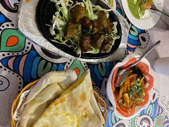 -Santoor 萨都里印度餐厅(北锣鼓巷店)