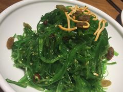 -吕氏疙瘩汤·海鲜新鲁菜(海州利群店)