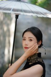 -古今弄潮旗袍摄影体验馆(老门东店)