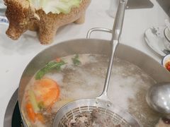 -刘少华贵州小黄牛·鲜牛肉火锅(总店)
