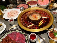 牛肉三拼-长嘉·河图火锅(长嘉汇江景旗舰店)