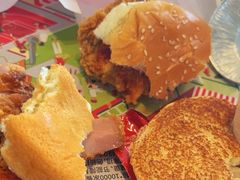 -肯德基(巴沟店)