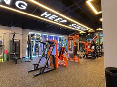 -NRG健身私教CLUB(静安体育中心店)