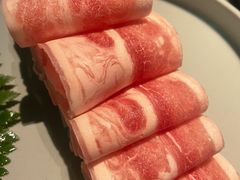 大隐甄选牛羊组合-大隐·成都火锅Bistro(合生麒麟新天地店)