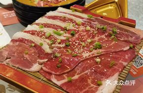 Grilled Soul Dragon Boat Braised Pork Platter