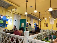 大堂-格日勒阿妈蒙古厨房(大召店)