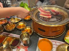 -闻老头·菊花炭烤肉(佛山首店)