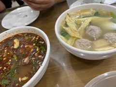-子午路张记肉夹馍(翠华路店)