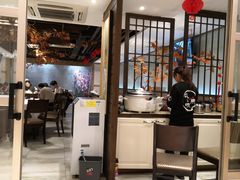 大堂-品渔味湖鲜馆(拈花湾店)