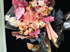 -拾花记花艺·求婚·订婚·生日布置(高新店)