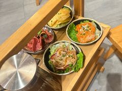 -酒拾烤肉(阳光100店)