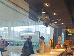 -麦当劳(深圳北站高铁店)