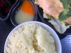 油鸡饭-绿柠食堂(北外滩店)