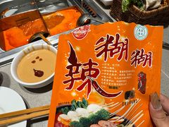 -海底捞火锅(公益西桥店)