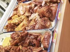 -聚合鑫东北熏酱熟食麻辣面(长阳店)