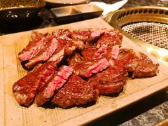 -老乾杯和牛烧肉(王府中环店)