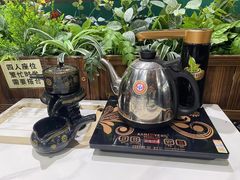 -喜势点·糖沙翁手工茶点·本地人茶居(永庆坊店)