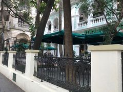 -星巴克臻选(广州沙面店)