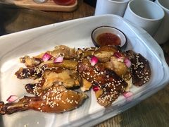 -蜜桃餐厅·伴山(湖滨商业街店)