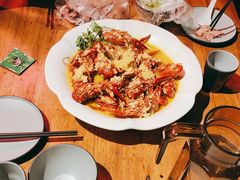 -在老街·淮安大排档·甜麻干煸龙虾·烧烤(河下古镇店)