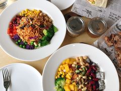 -F+轻食健身赋能空间(中华北路国贸商场店)