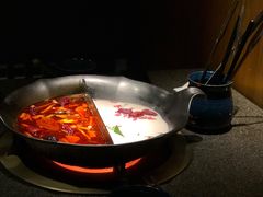 胡椒猪肚鸡鸳鸯锅-湊湊火锅·茶憩(东城万达店)