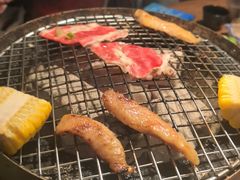 -山居屋炭火烧肉(厚街万达店)