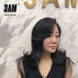-3AM HAIR SALON烫发染发接发